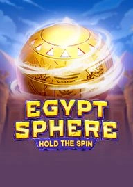 Egypt Sphere: Houd de spin vast